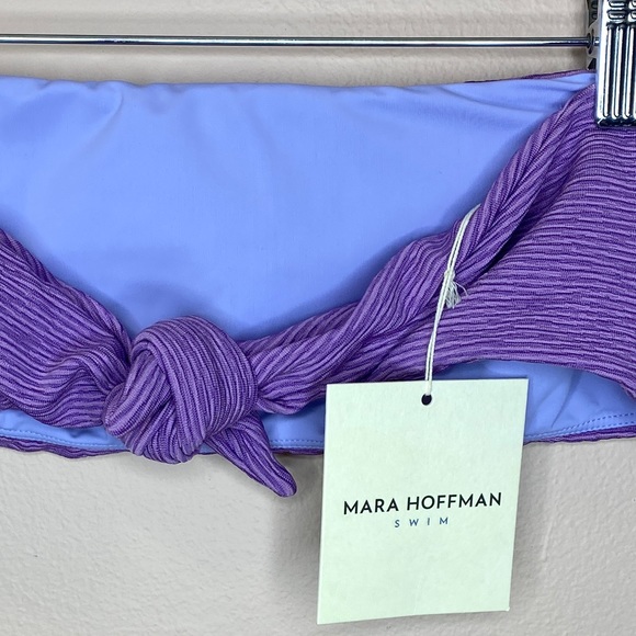 MARA HOFMANN Abigail Bikini Lavender - Picture 9 of 12